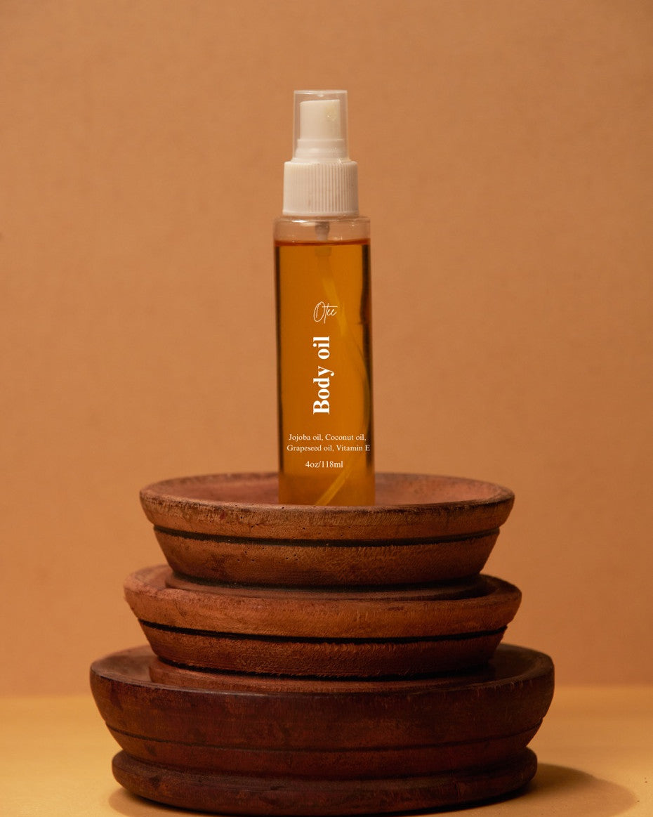 Otee Nourishing Body Oil