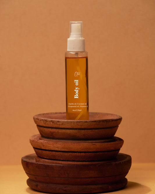 Otee Nourishing Body Oil