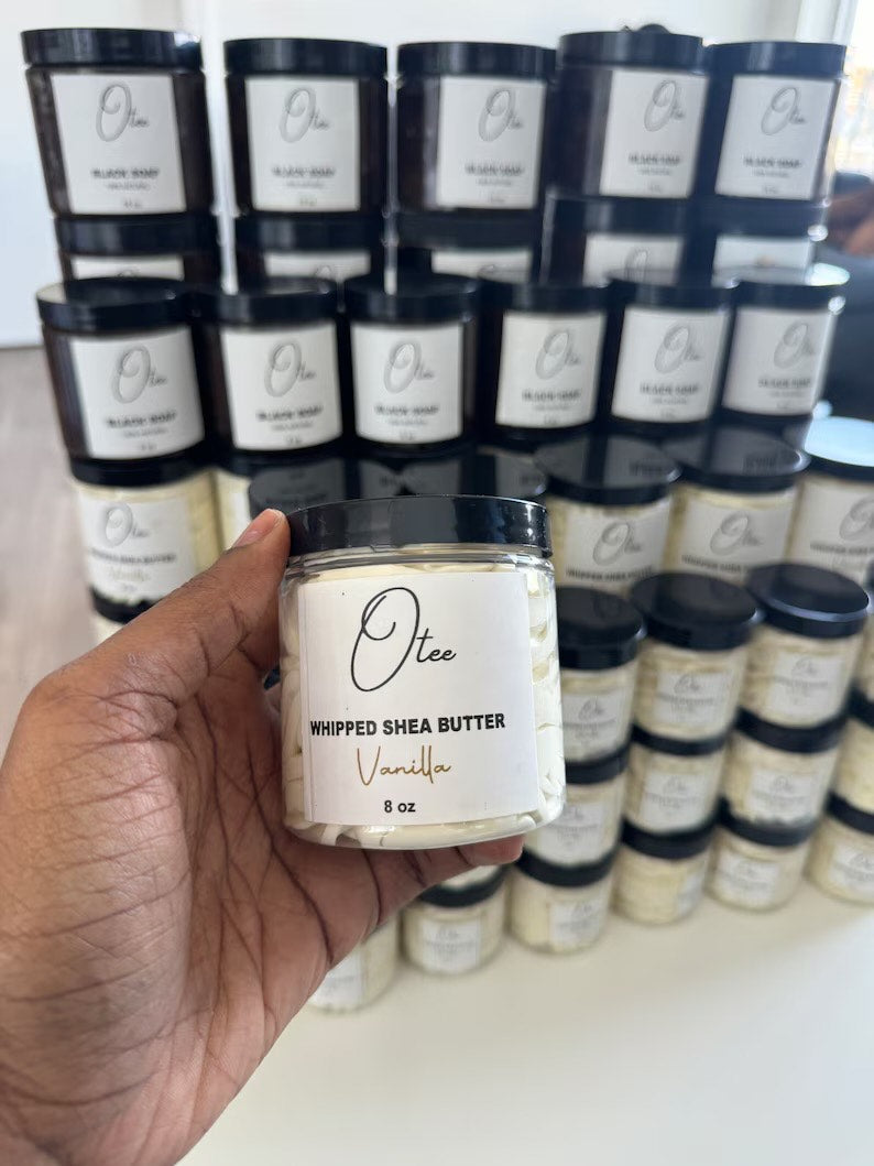 Otee Body Butter