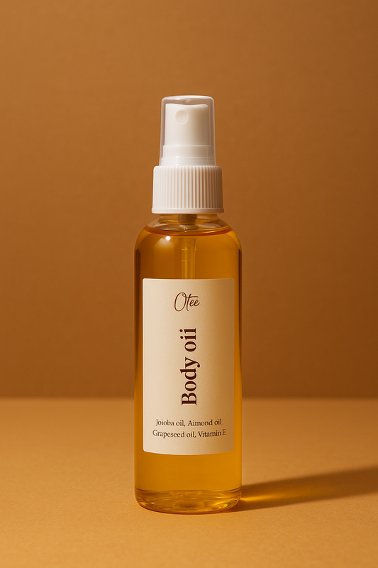 Otee Nourishing Body Oil